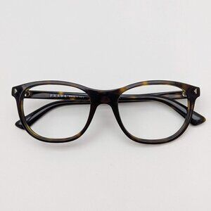 🕶️ Prada VPR05P Eyeglasses 54/19 145 /KAZ732🕶️​
